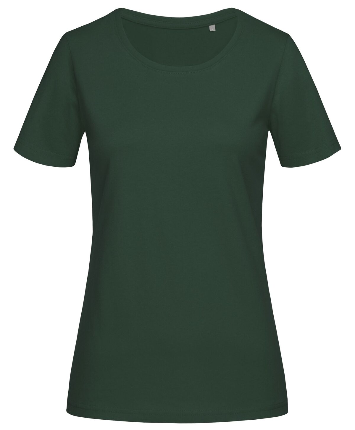 Camiseta Lux feminina - BOG - Verde garrafa