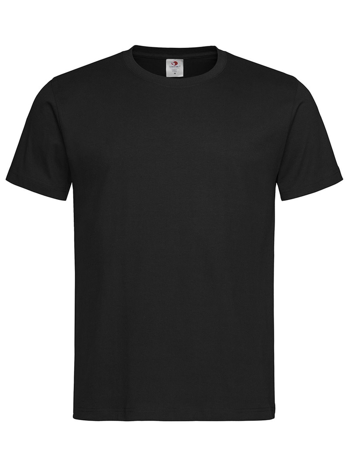 Camiseta clássica unissex - BLO - Opala negra
