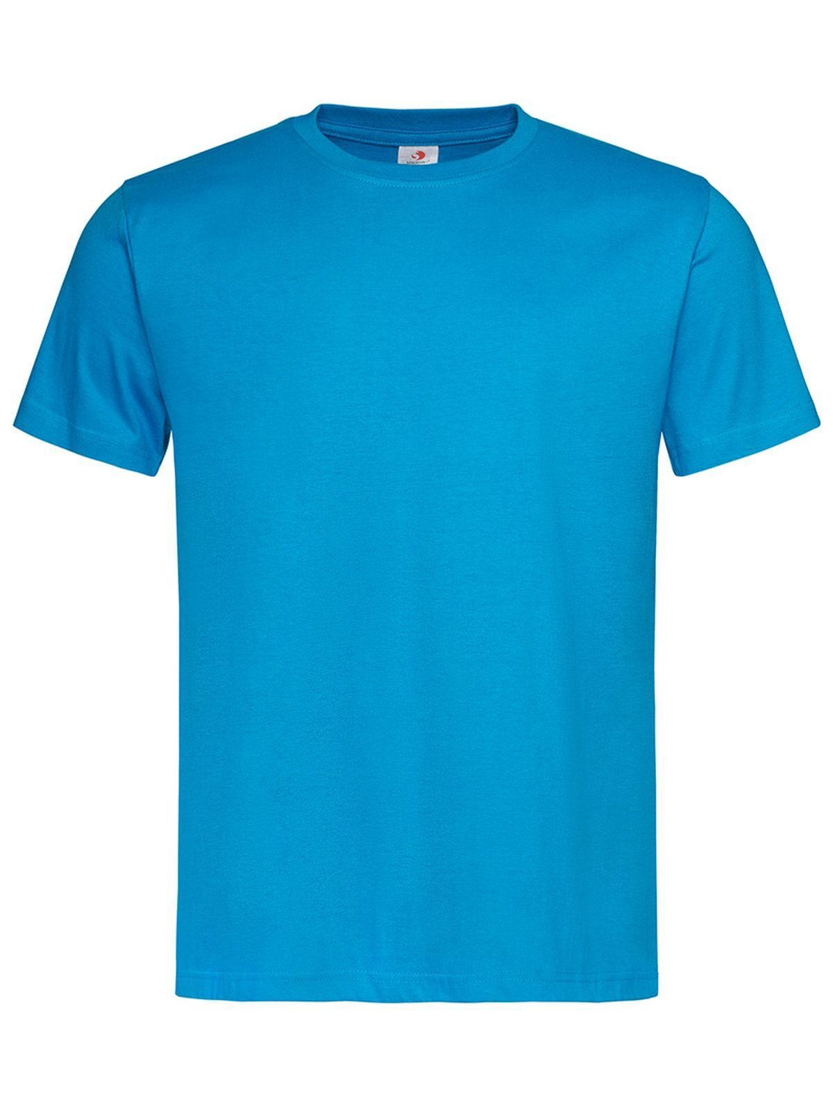 Camiseta clássica unissex - OCB - Azul oceano