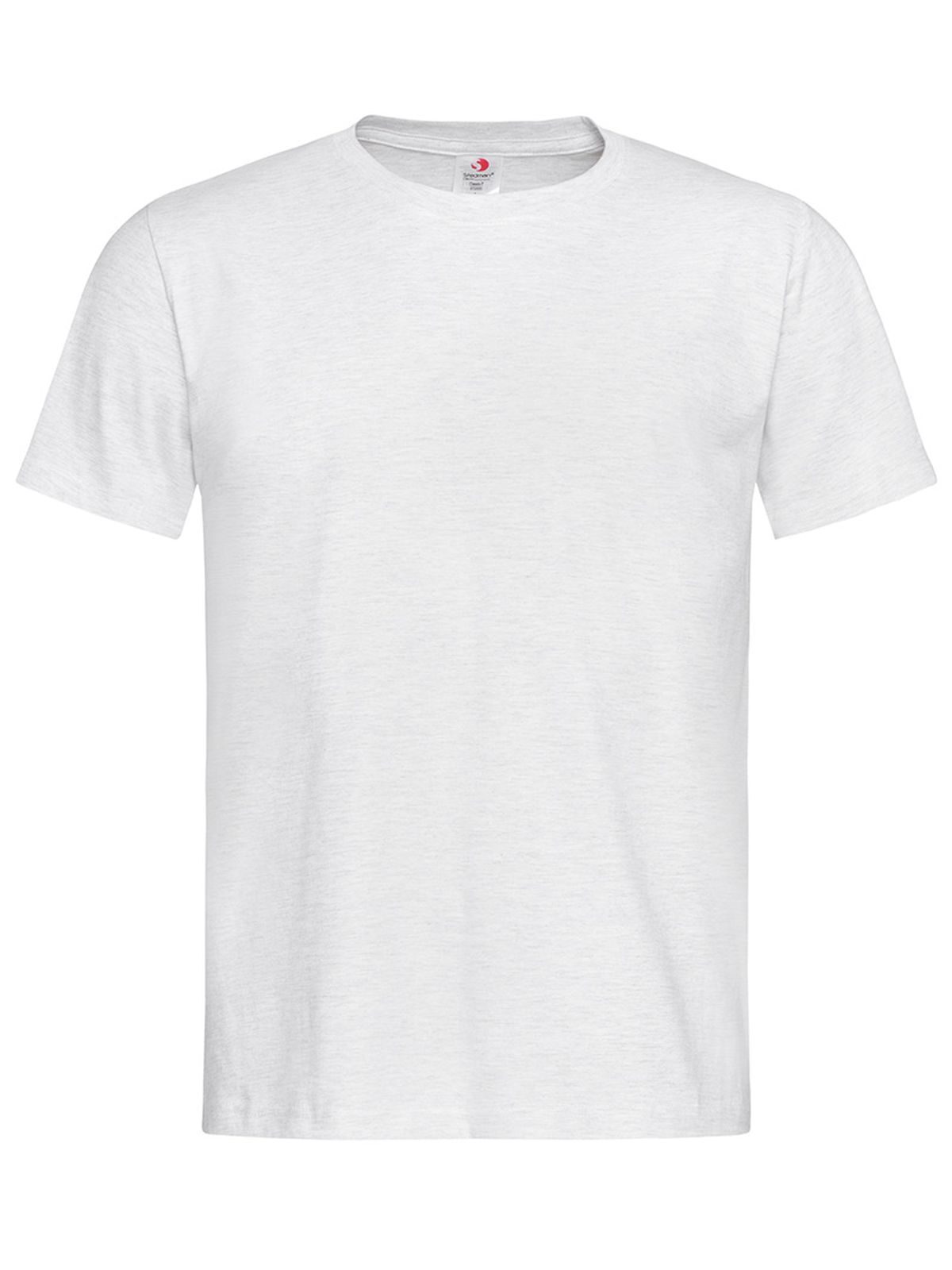 Camiseta clássica unissex - Cinzas