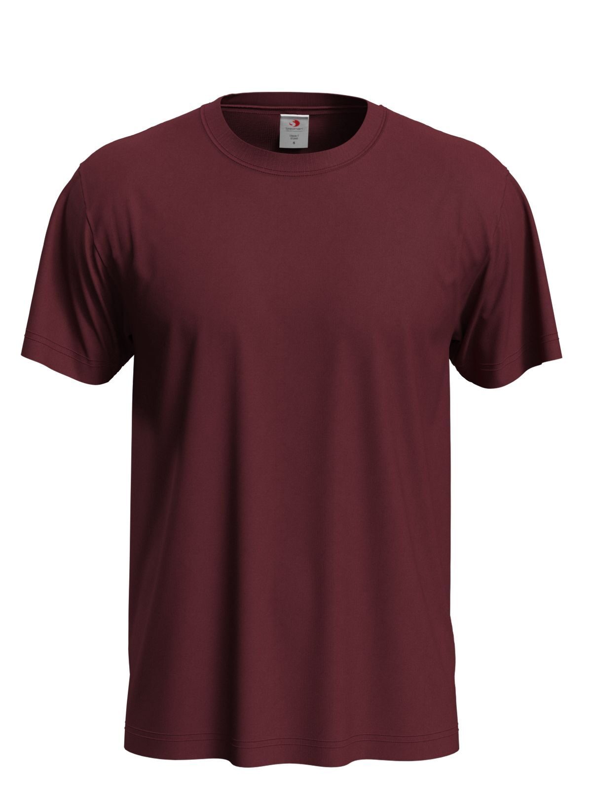 Camiseta clássica unissex - BOD - Bordéus