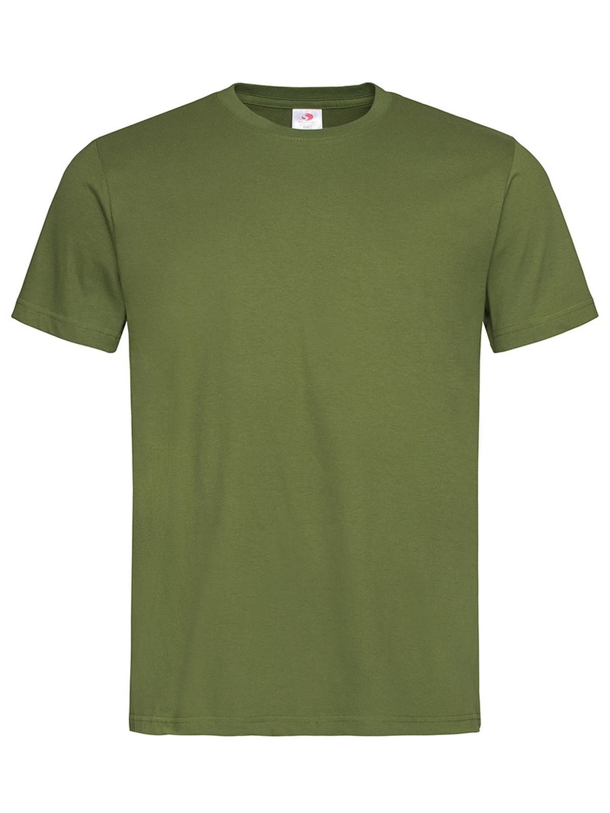 Camiseta clássica unissex - HGR - Verde dos Caçadores