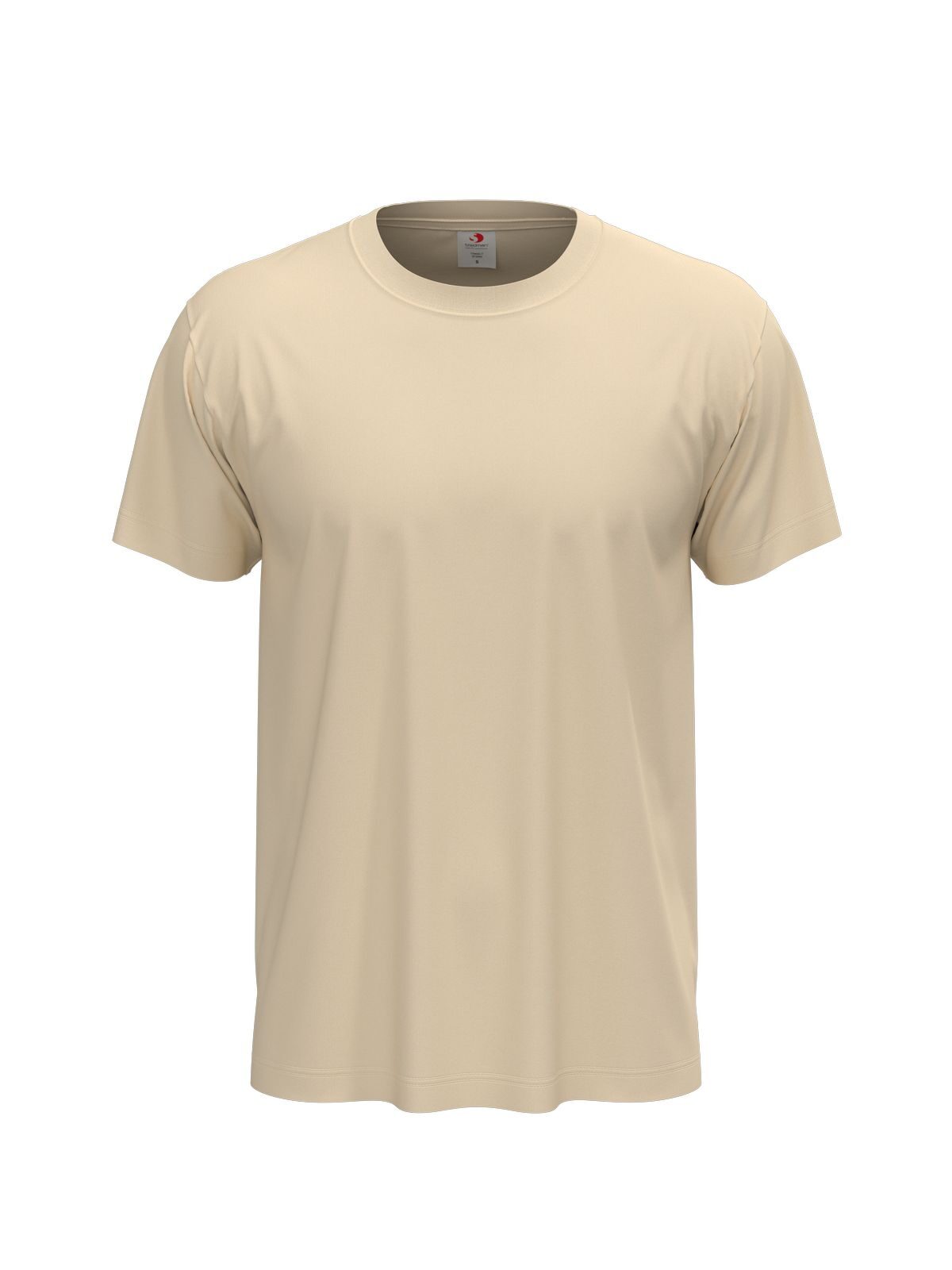 Camiseta clássica unissex - NAT - Natural