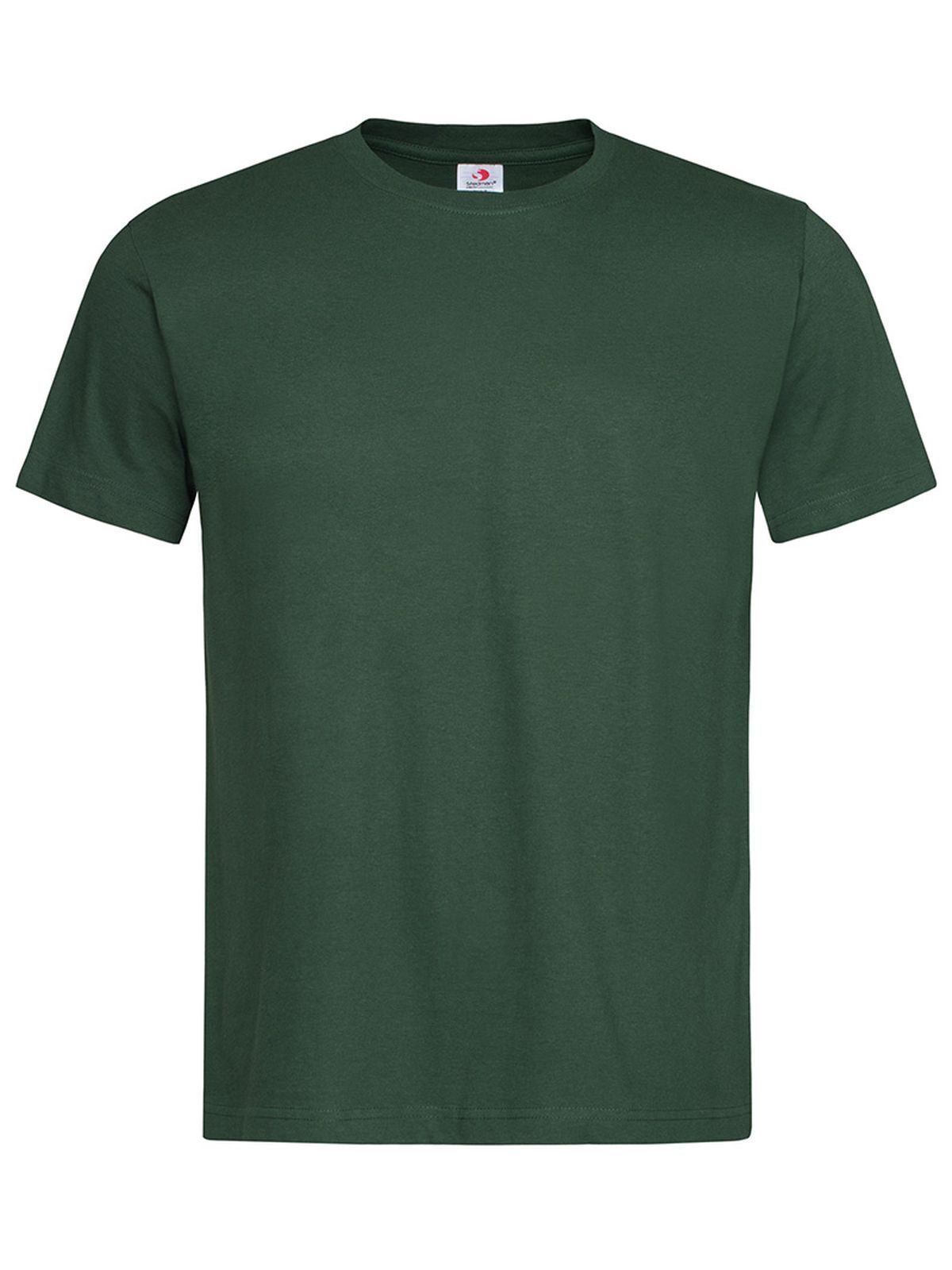 Camiseta clássica unissex - BOG - Verde garrafa