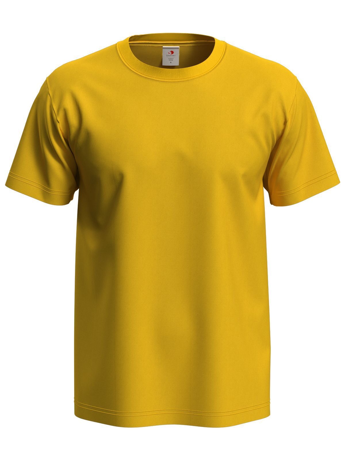 Comfort-T - SUN - Amarelo girassol