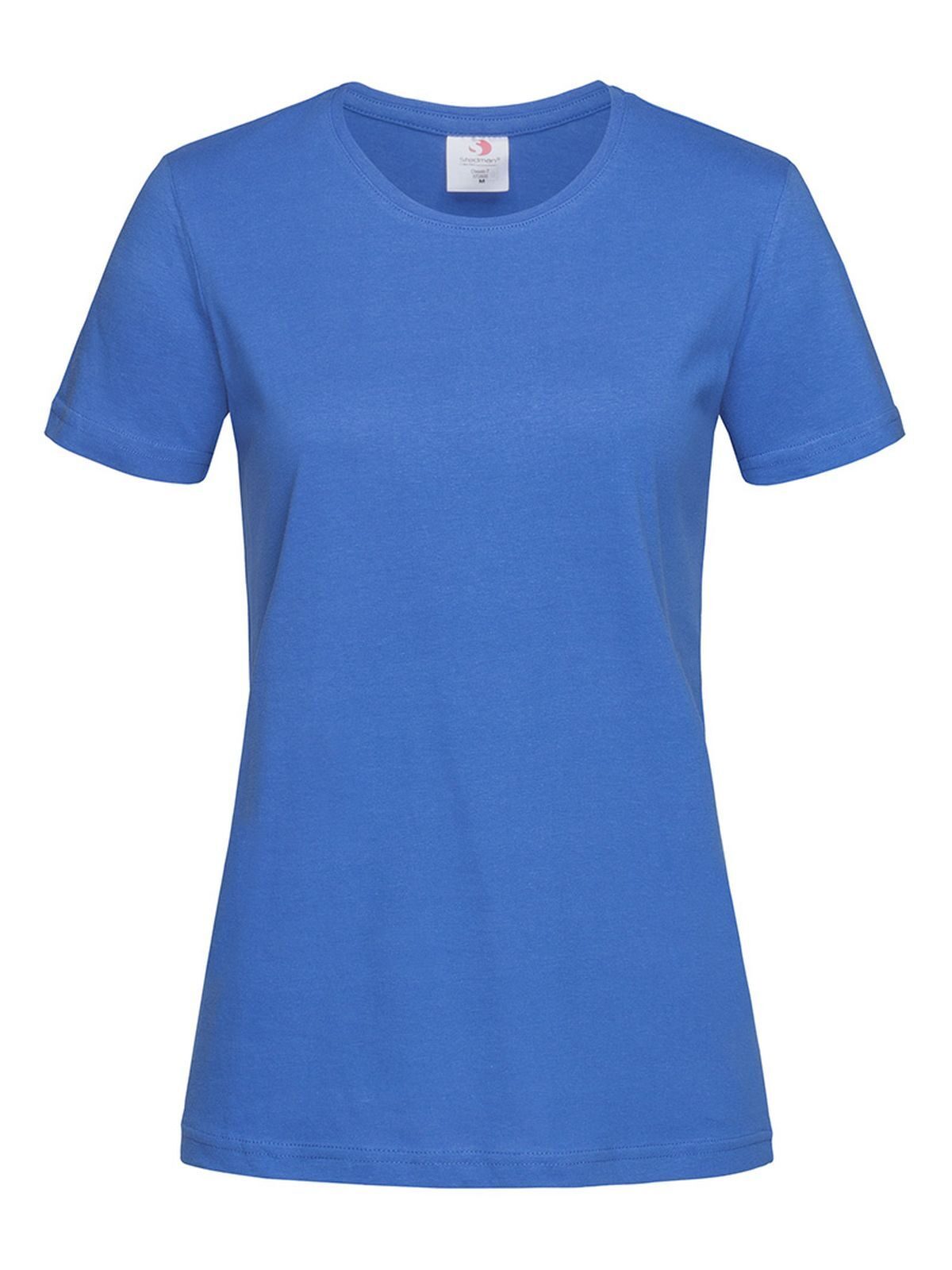 Classic-T Feminino - BRR - Realeza brilhante