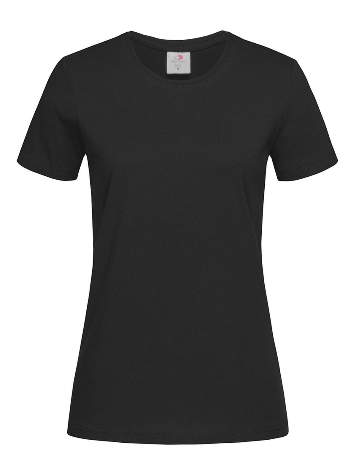 Classic-T Feminino - BLO - Opala negra