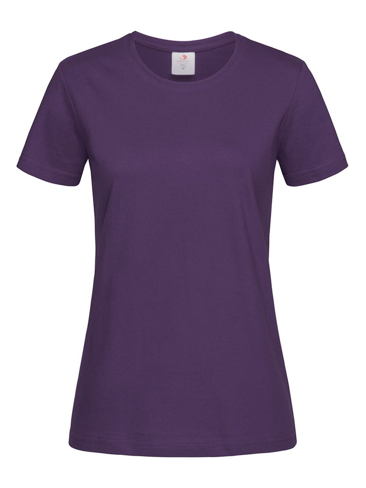 Classic-T Feminino - DBY - Baga escura