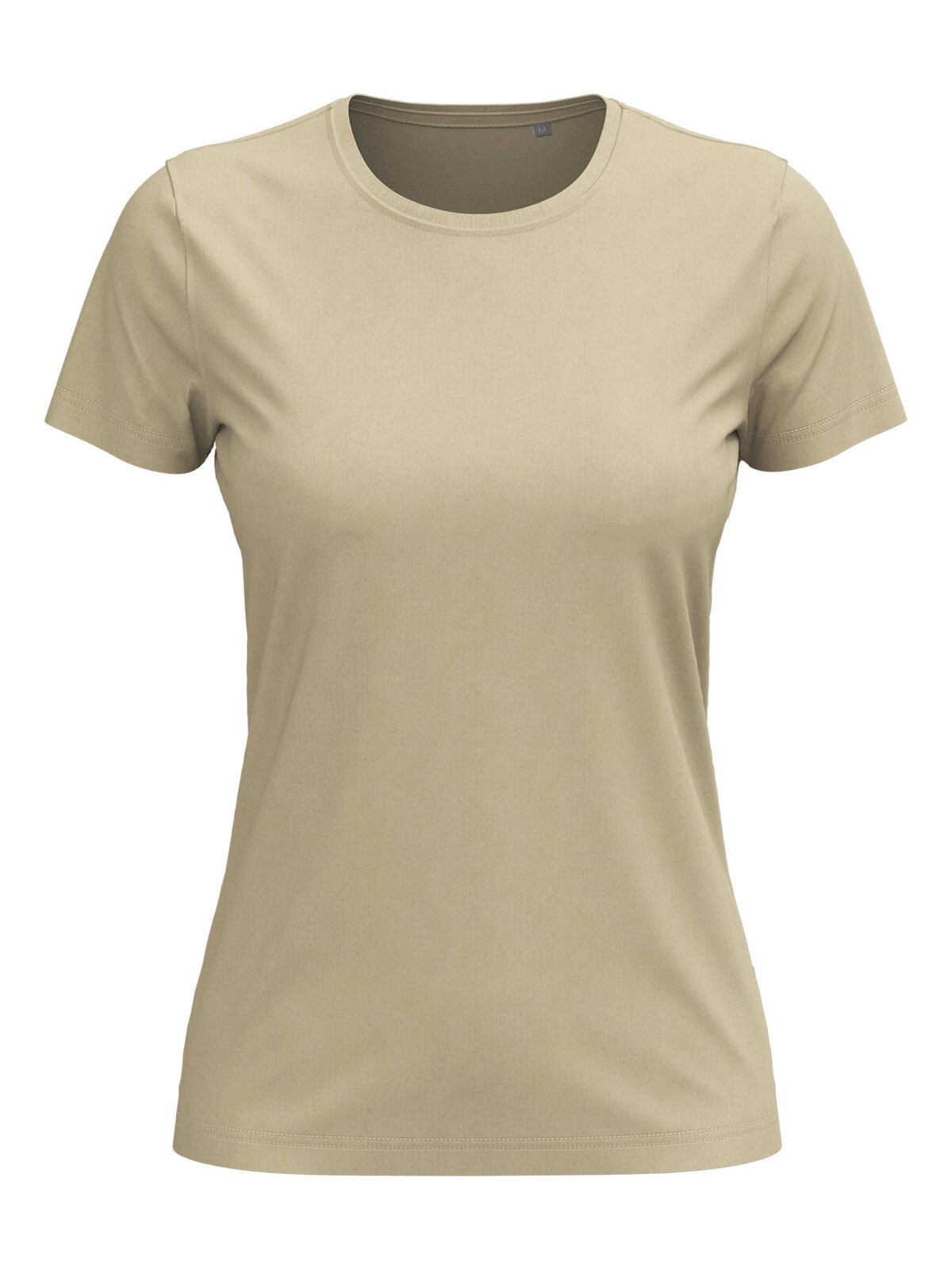 Classic-T Feminino - SAN - Areia
