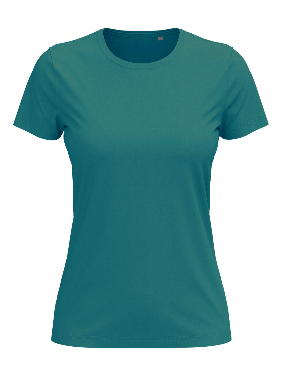 Classic-T Feminino - TEA - Cerceta