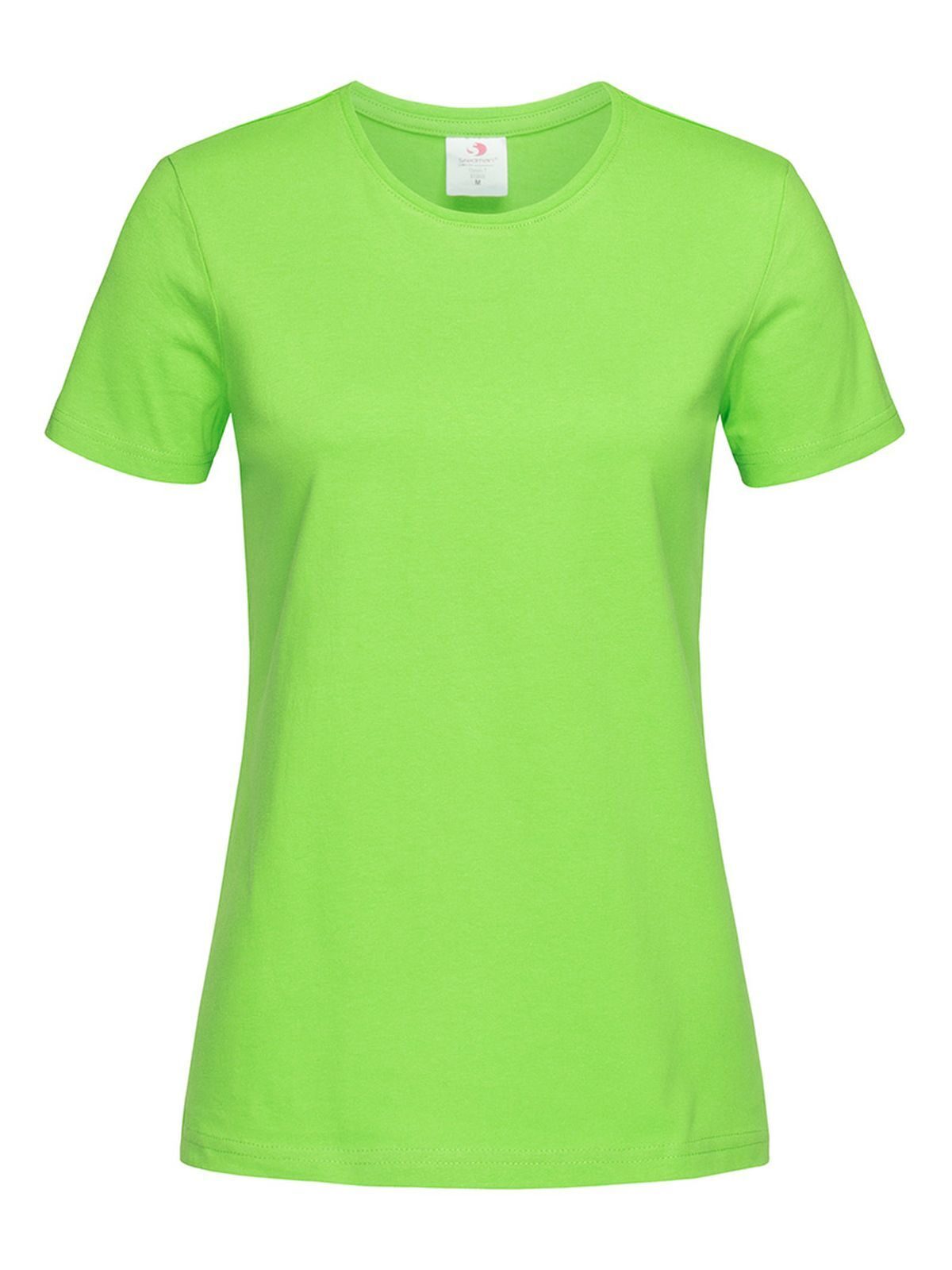 Classic-T Feminino - KIW - Kiwi