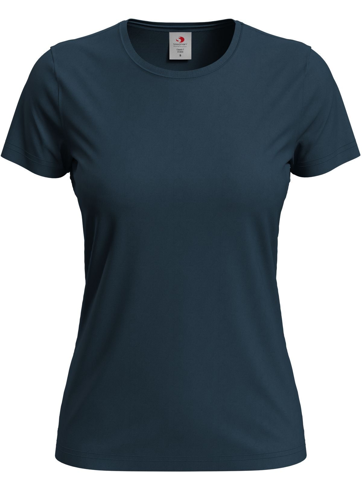 Classic-T Feminino - MAB - Azul-marinho