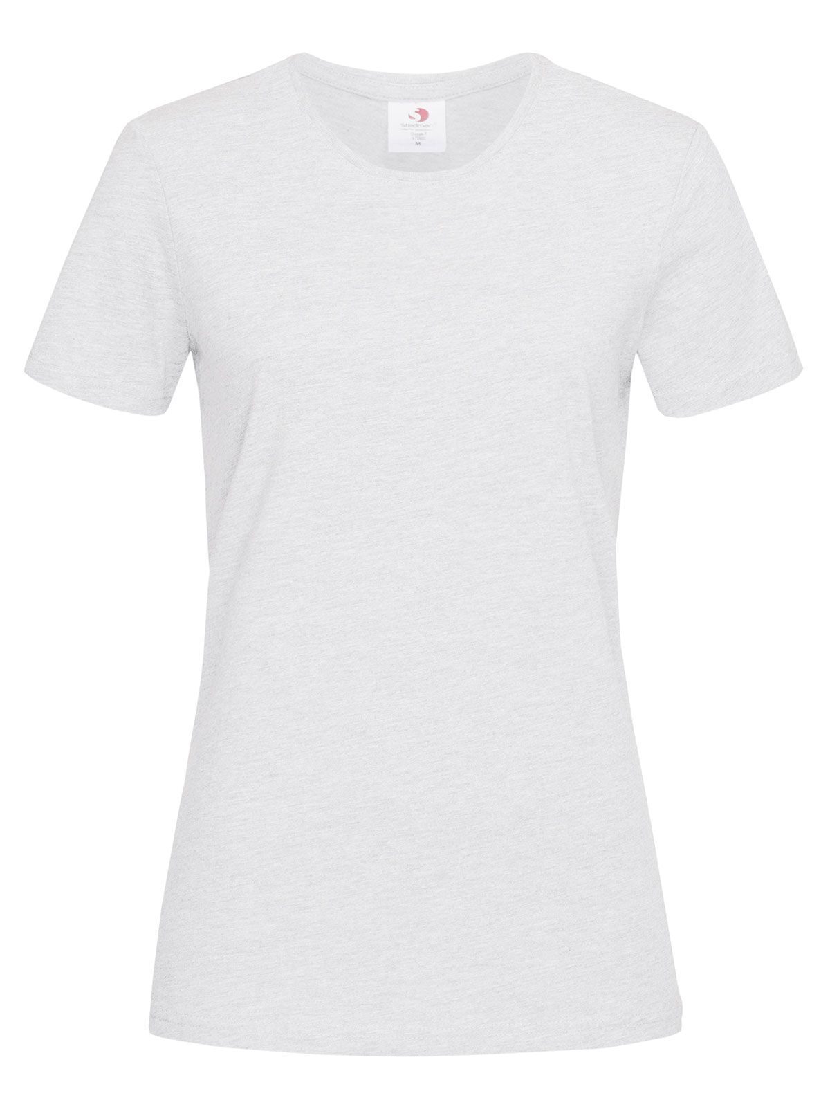 Classic-T Feminino - Cinzas