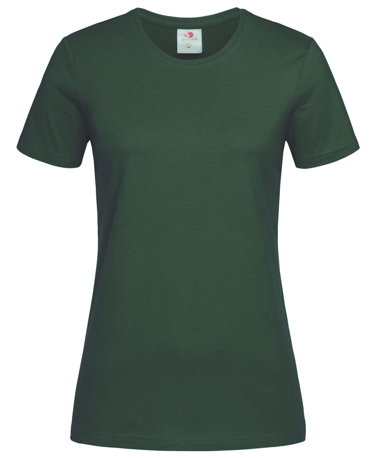 Classic-T Feminino - BOG - Verde garrafa
