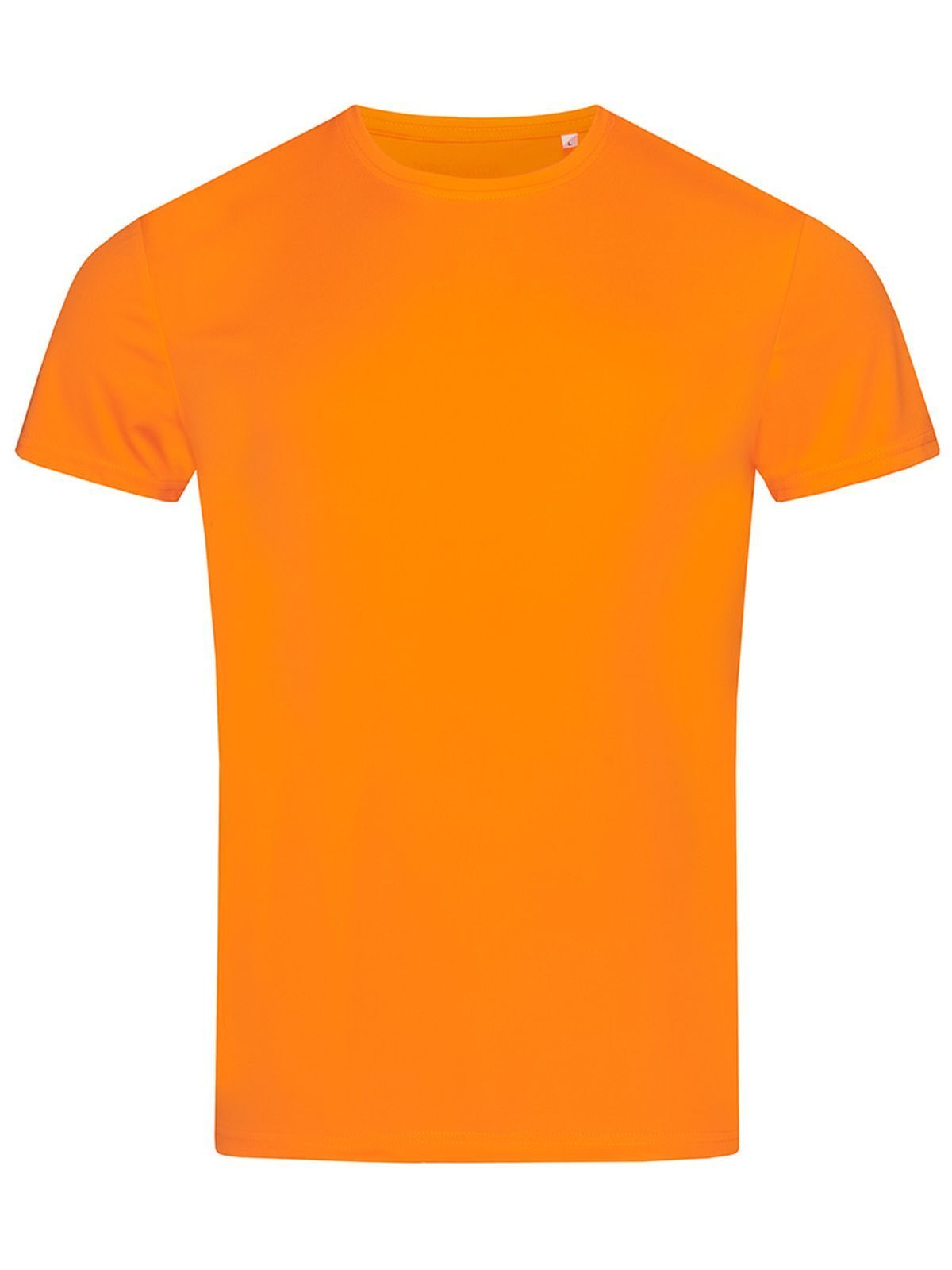 Esportes-T - COR - Laranja cibernético