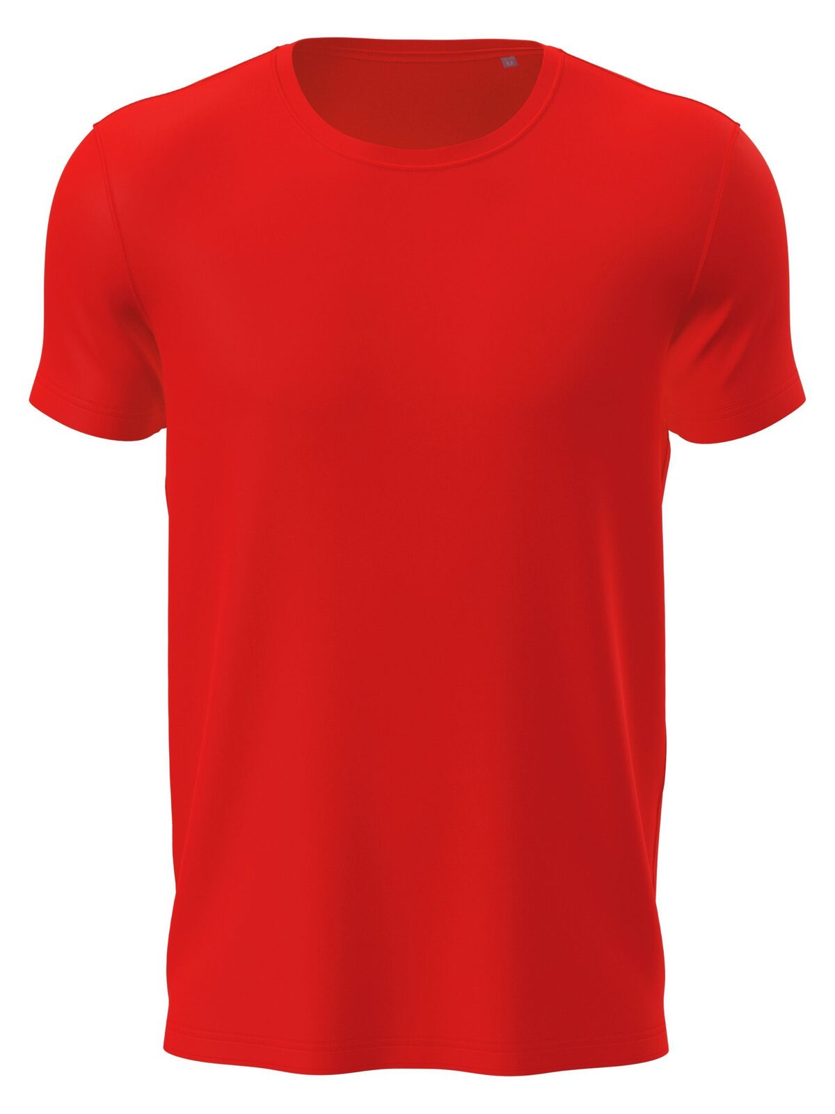 Esportes-T - SRE - Vermelho escarlate