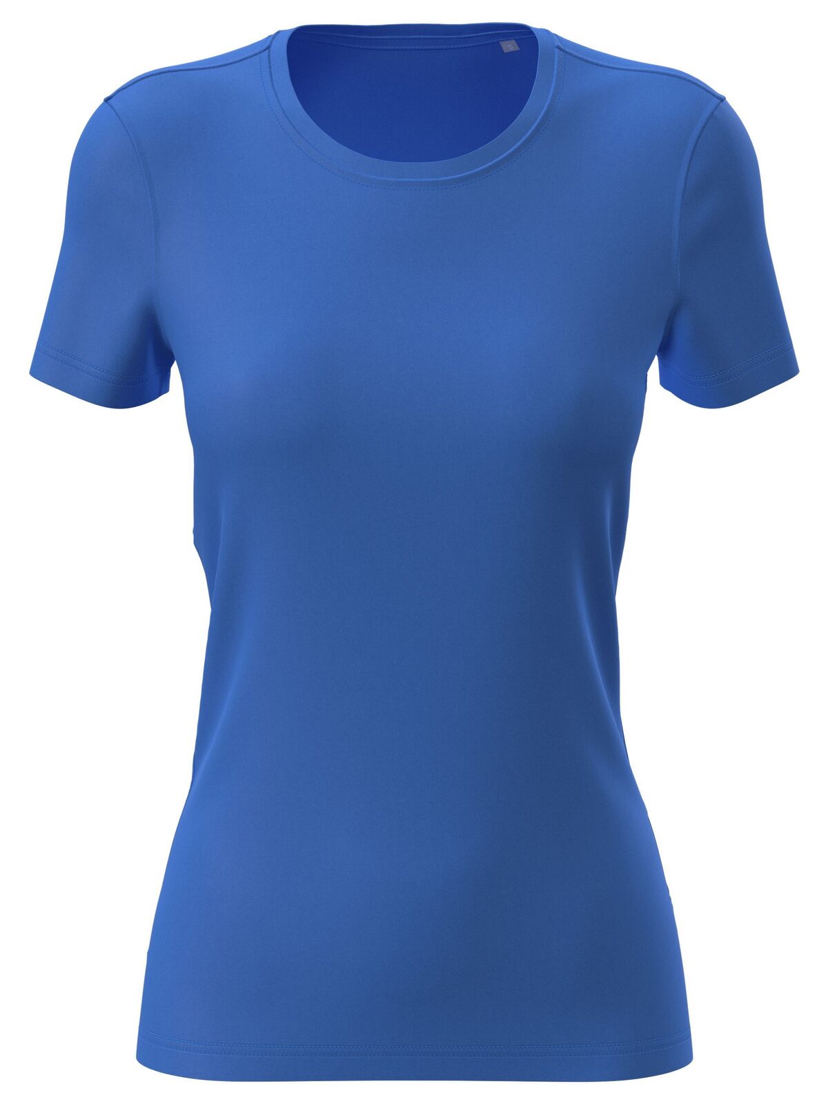 Camiseta Esportiva Feminina - BRR - Realeza brilhante