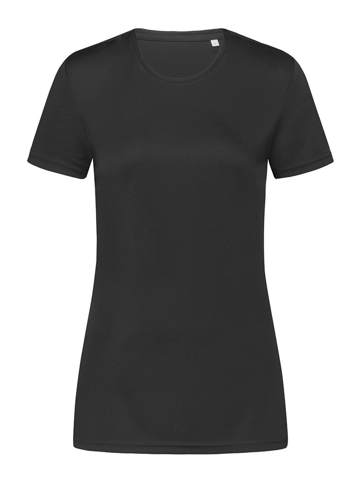 Camiseta Esportiva Feminina - BLO - Opala negra