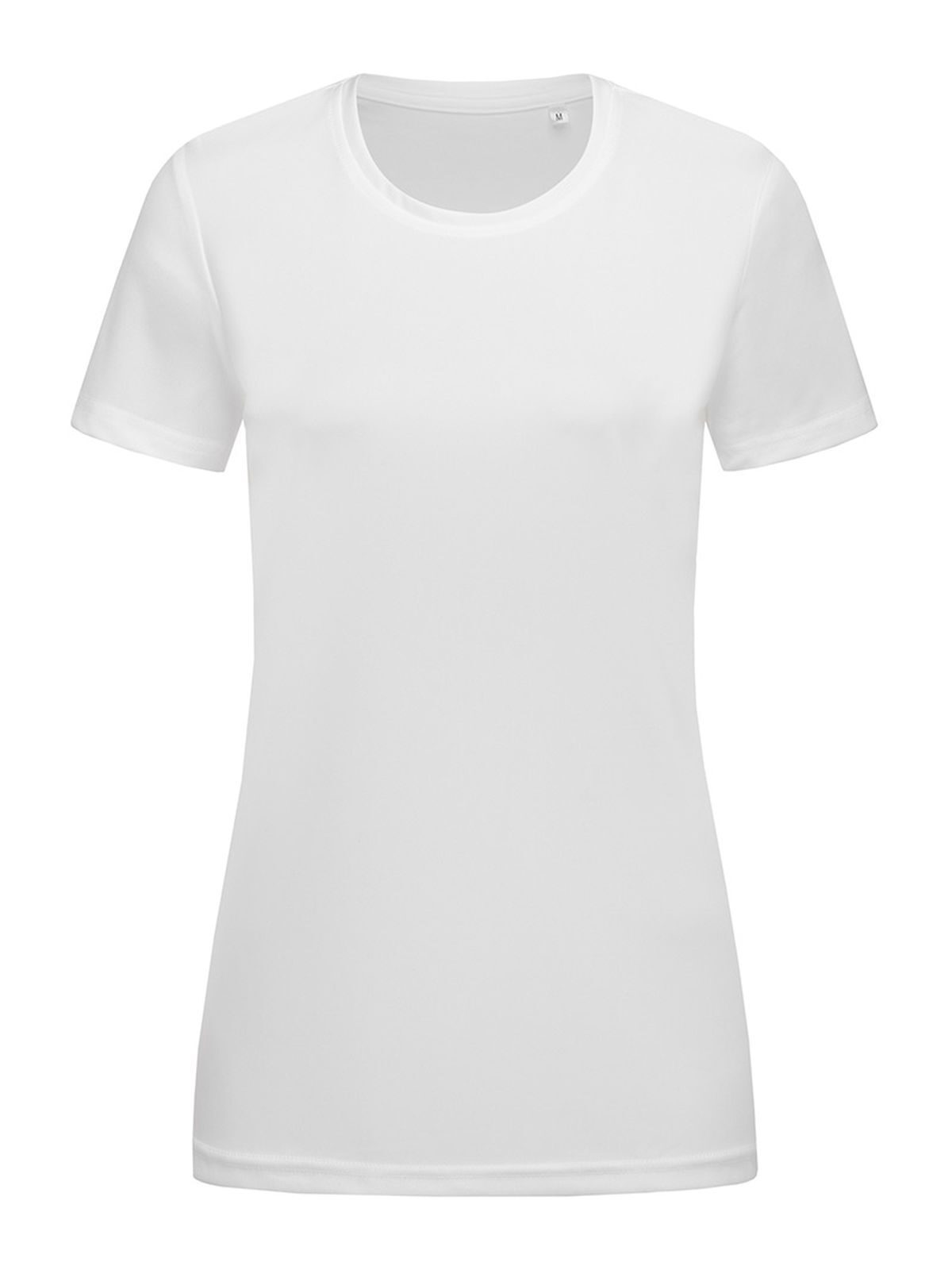 Camiseta Esportiva Feminina - WHI - Branco