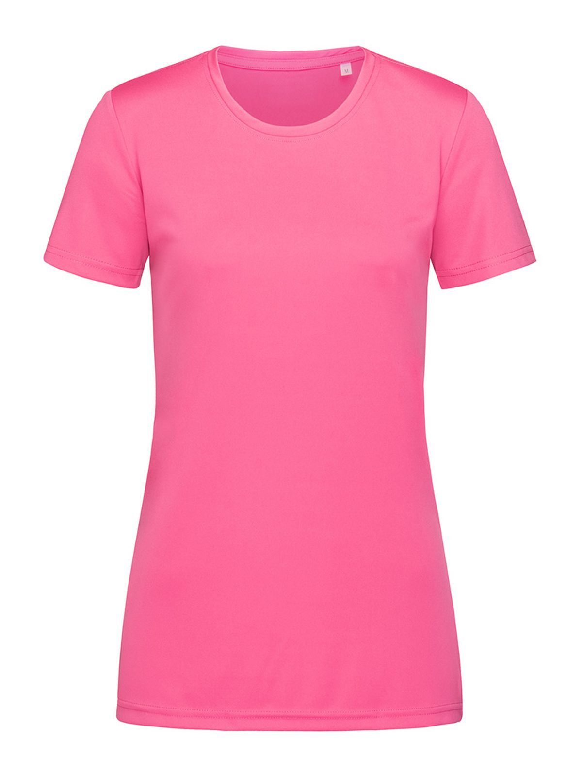 Camiseta Esportiva Feminina - SPK - Rosa doce