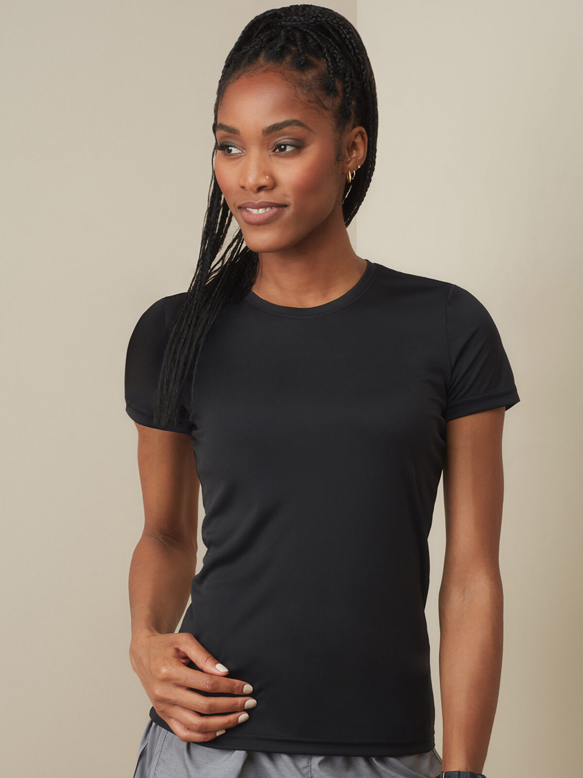 Camiseta Esportiva Feminina