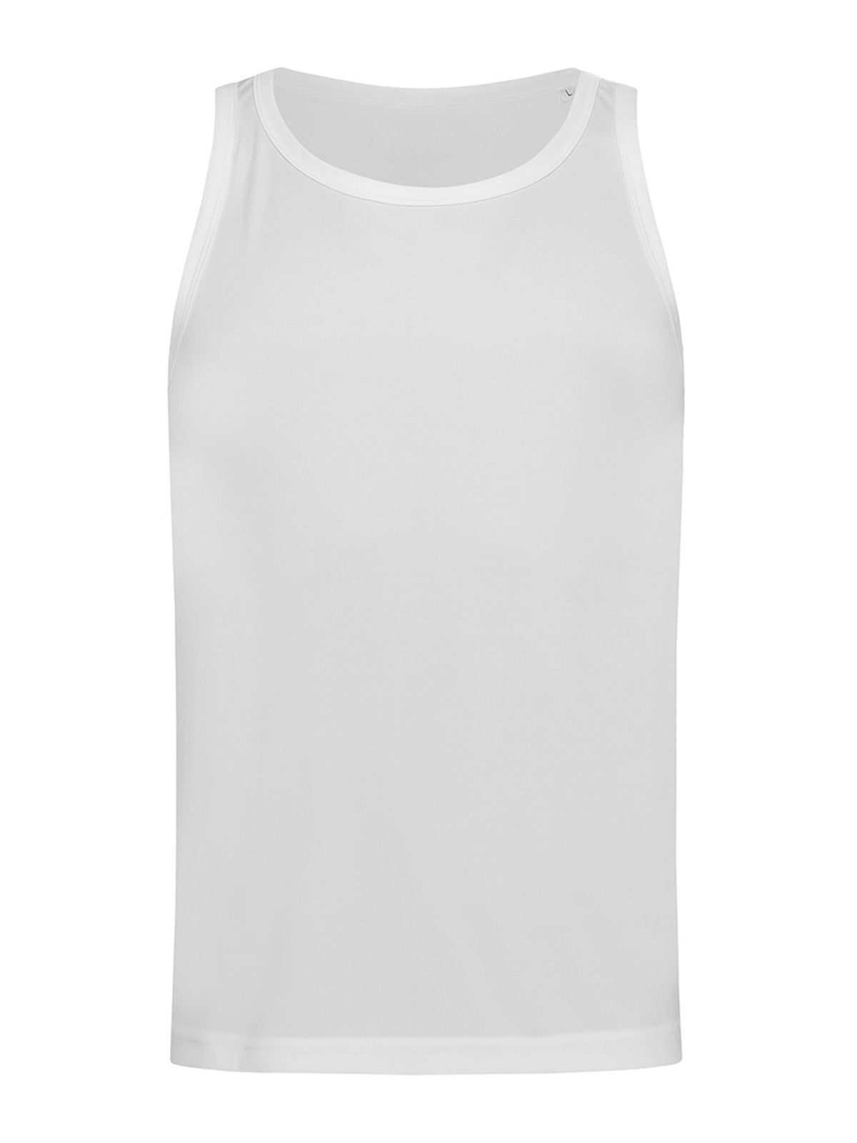 Top esportivo - WHI - Branco