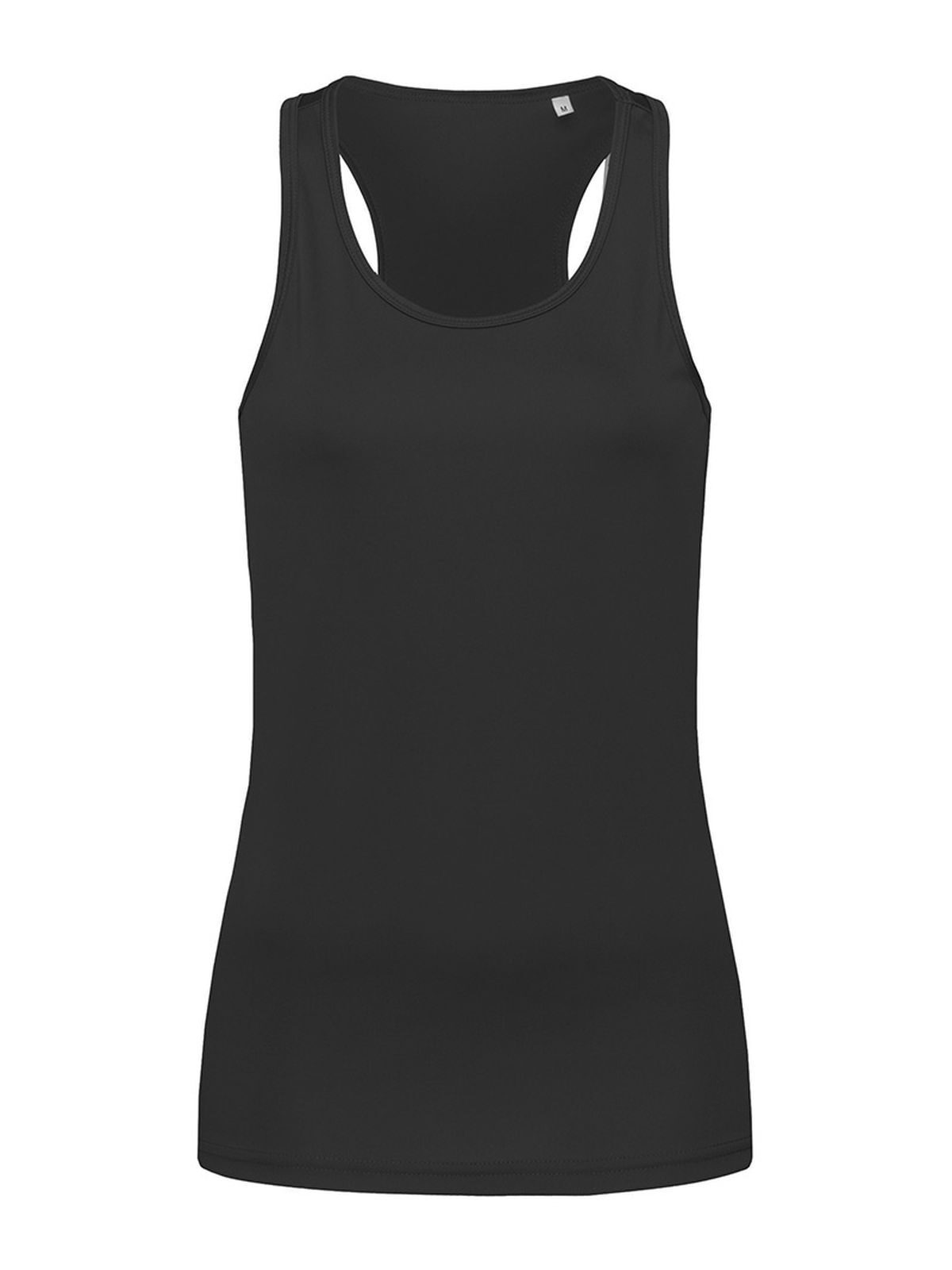 Top Feminino Esportivo - BLO - Opala negra