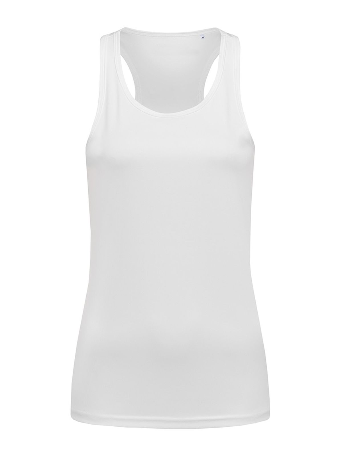 Top Feminino Esportivo - WHI - Branco