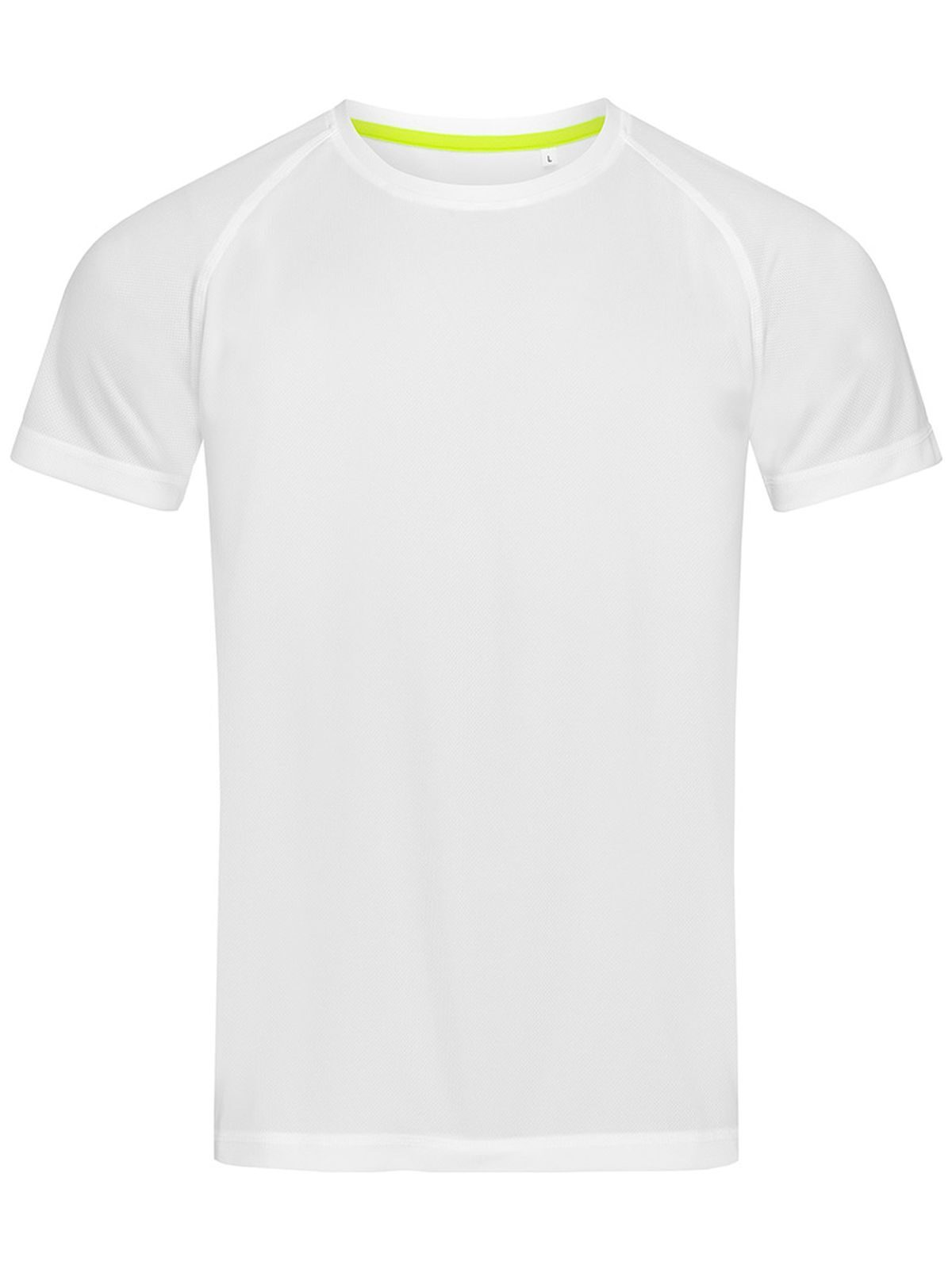 Raglan de malha - WHI - Branco