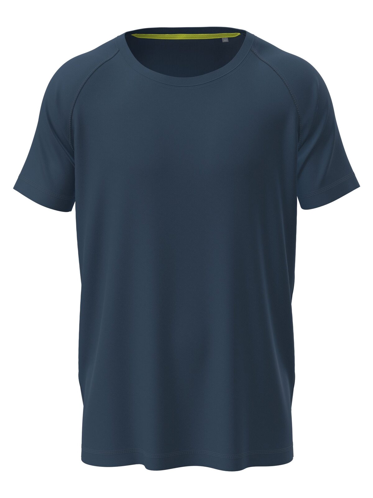 Raglan de malha - NAV - Azul-marinho
