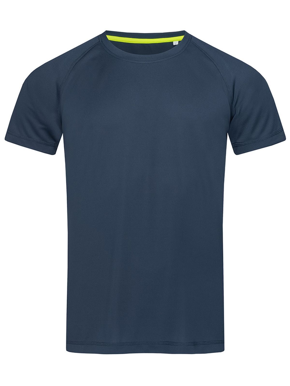 Raglan de malha - MAB - Azul-marinho