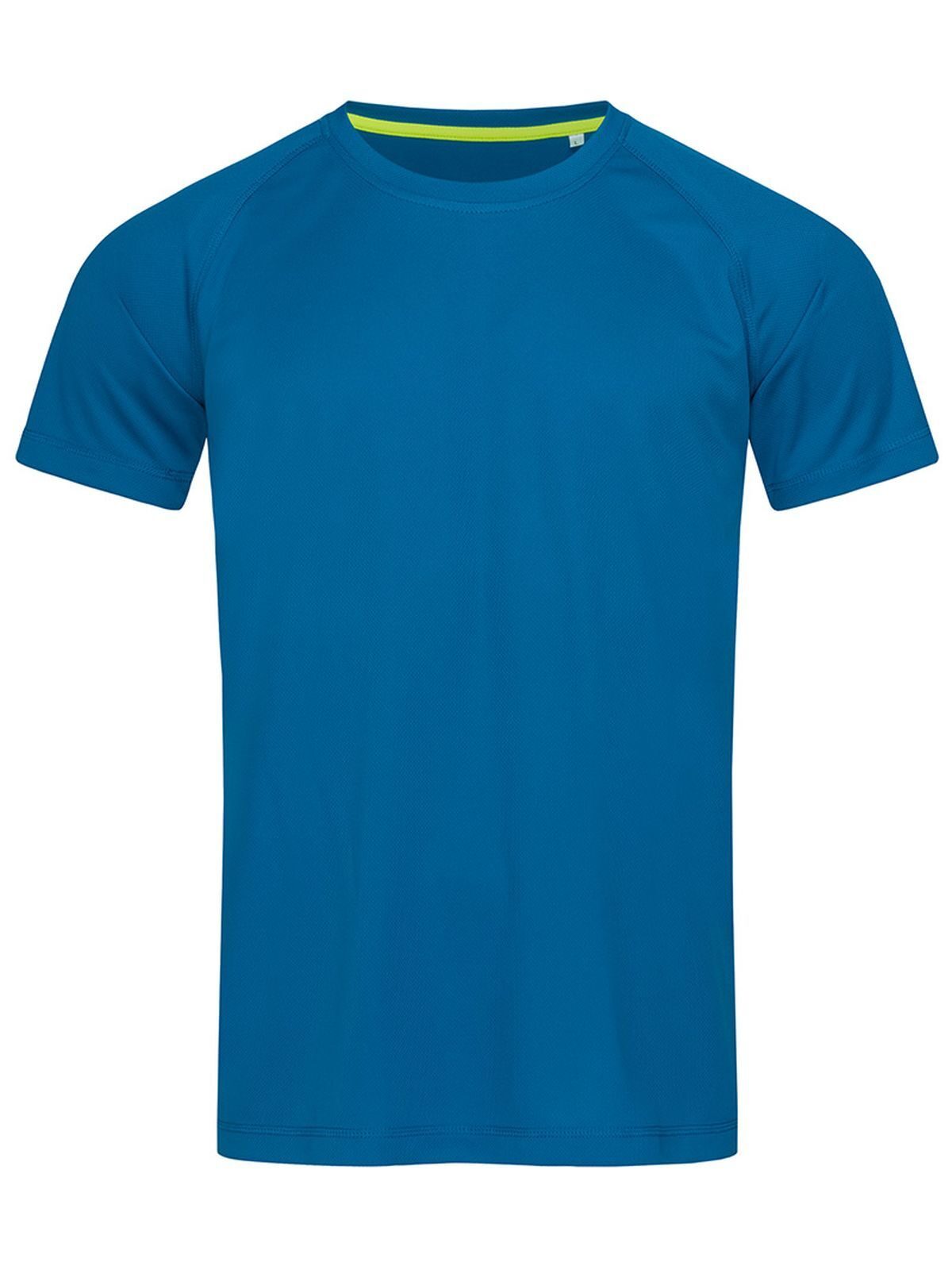 Raglan de malha - KIB - Rei azul