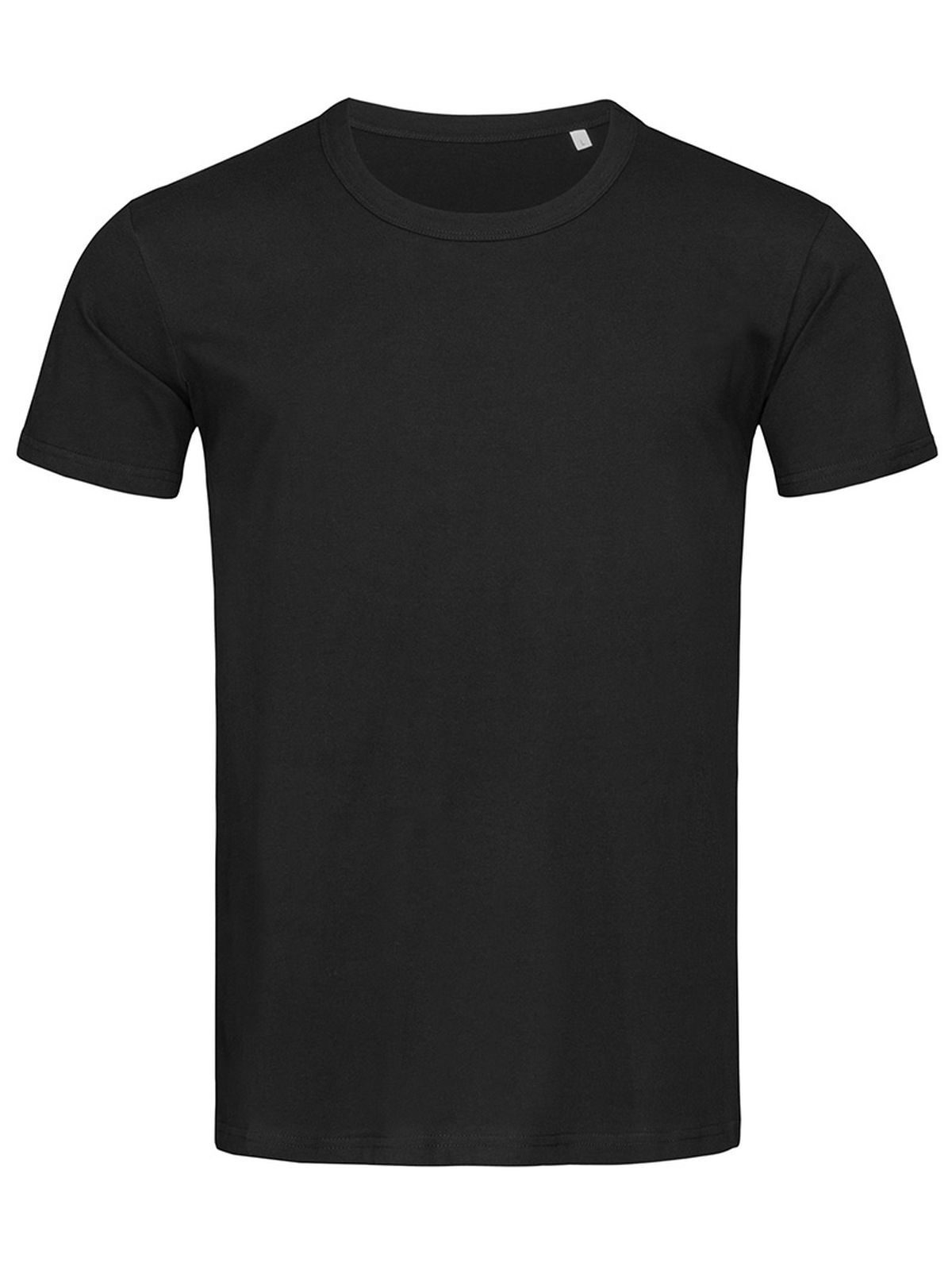 Ben Crew Neck - BLO - Opala negra