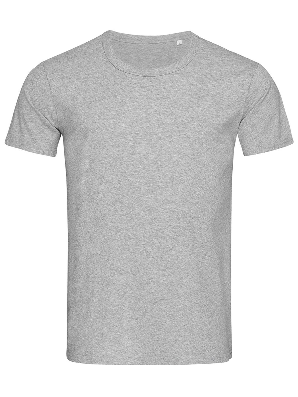 Ben Crew Neck - GYH - Urze cinzenta