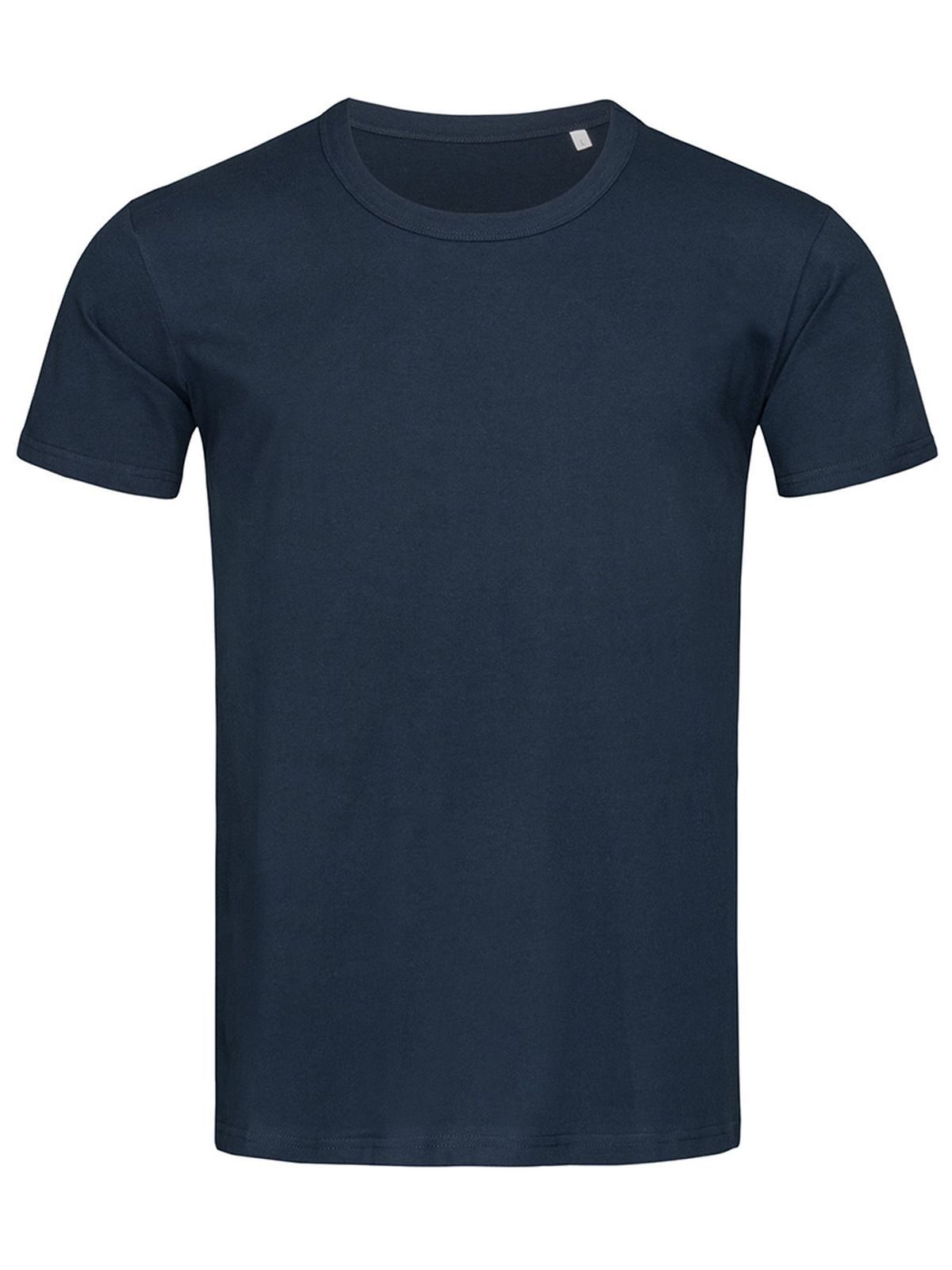 Ben Crew Neck - MAB - Azul-marinho