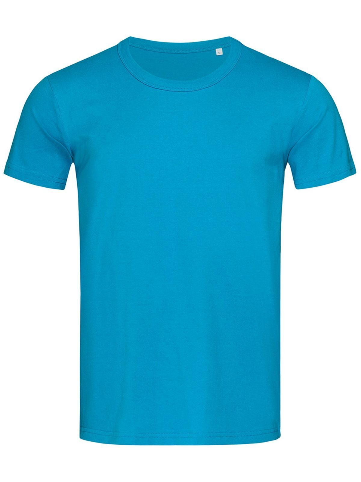 Ben Crew Neck - HWB - Azul havaiano