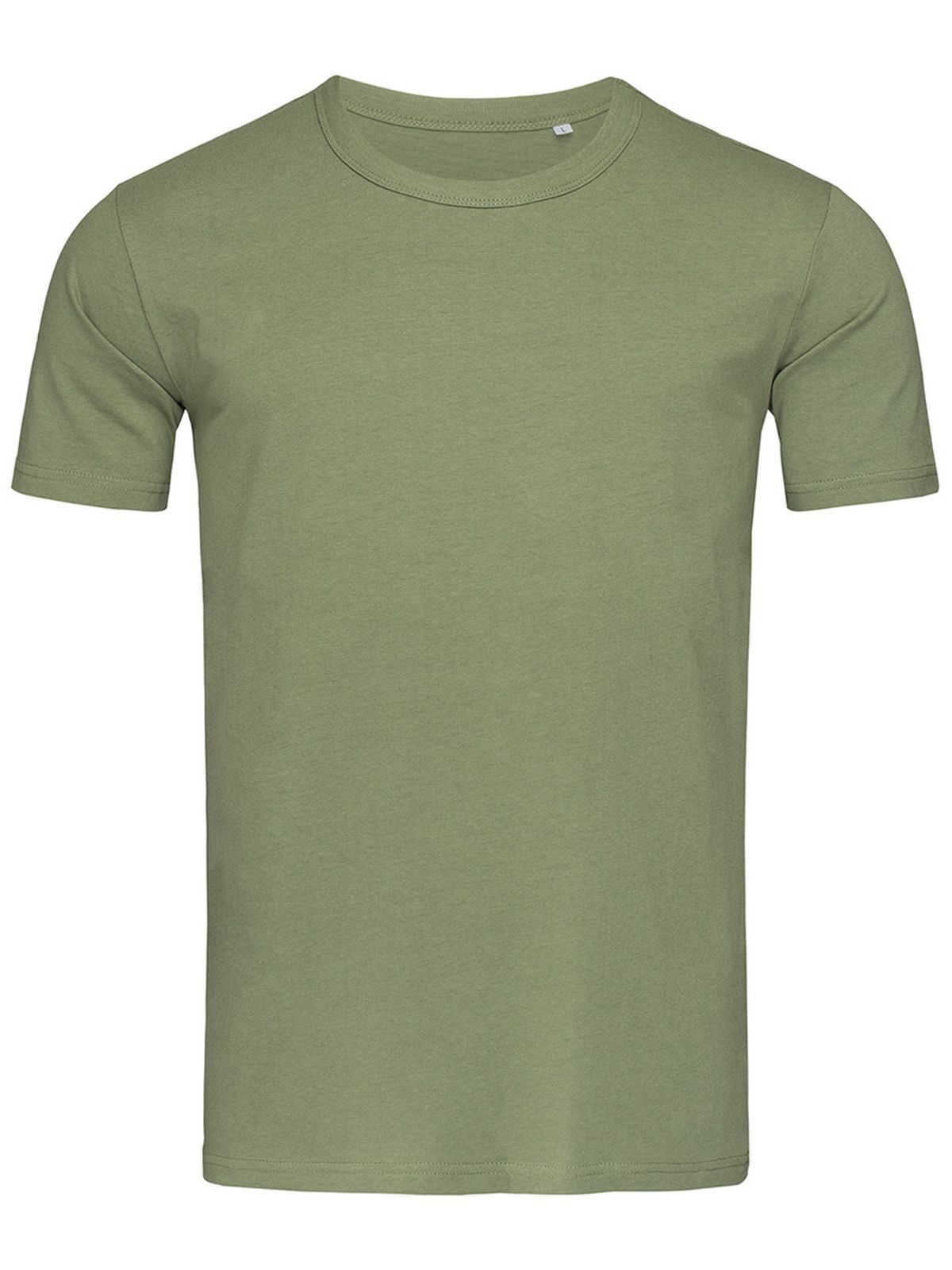 Gola redonda Morgan - MIL - Verde militar