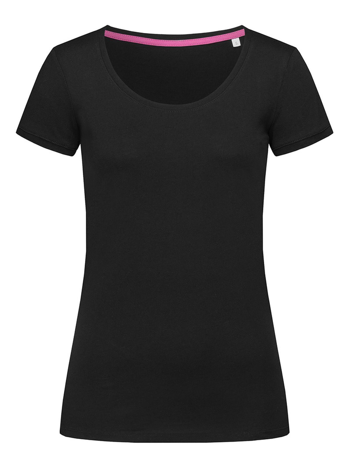 Megan Crew Neck Feminino - BLO - Opala negra