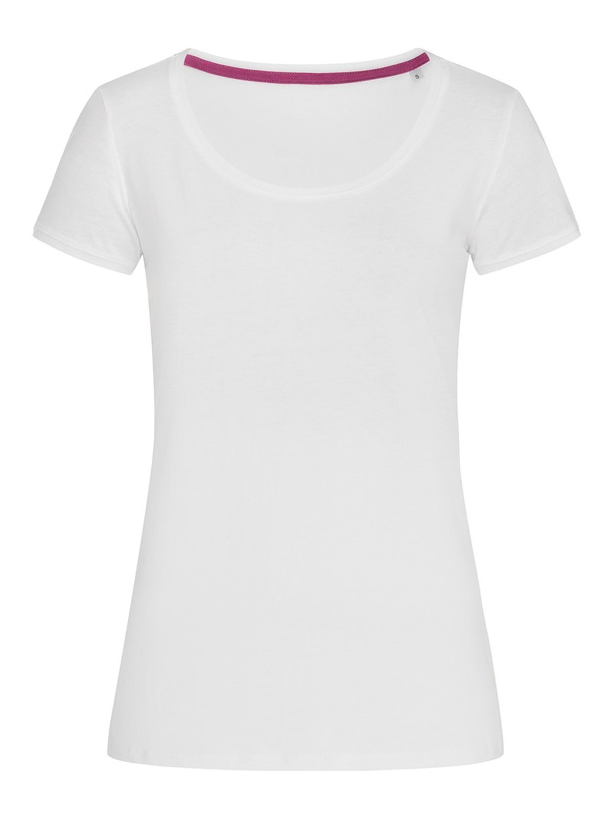 Megan Crew Neck Feminino - WHI - Branco