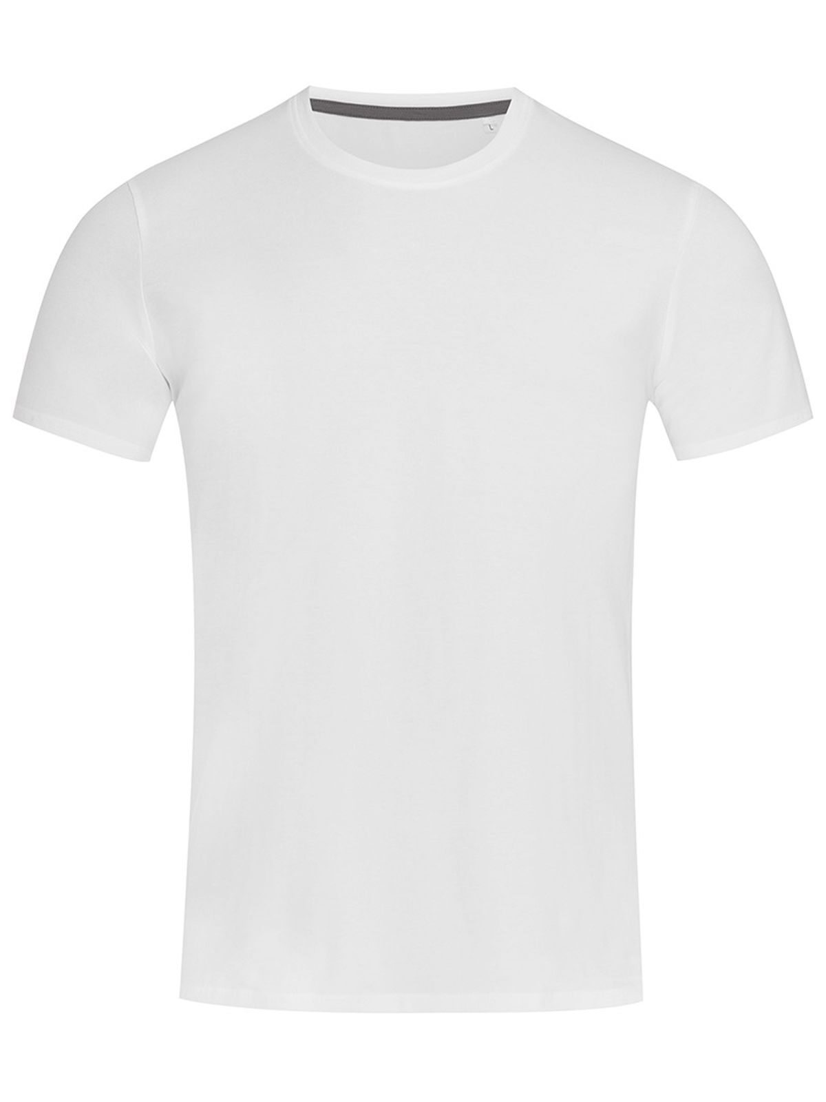Stretch-T - WHI - Branco