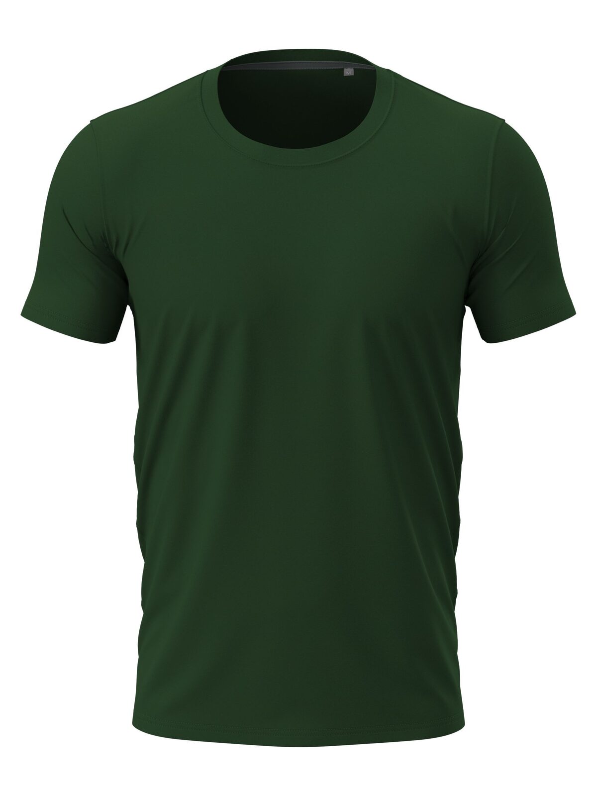 Stretch-T - BOG - Verde garrafa