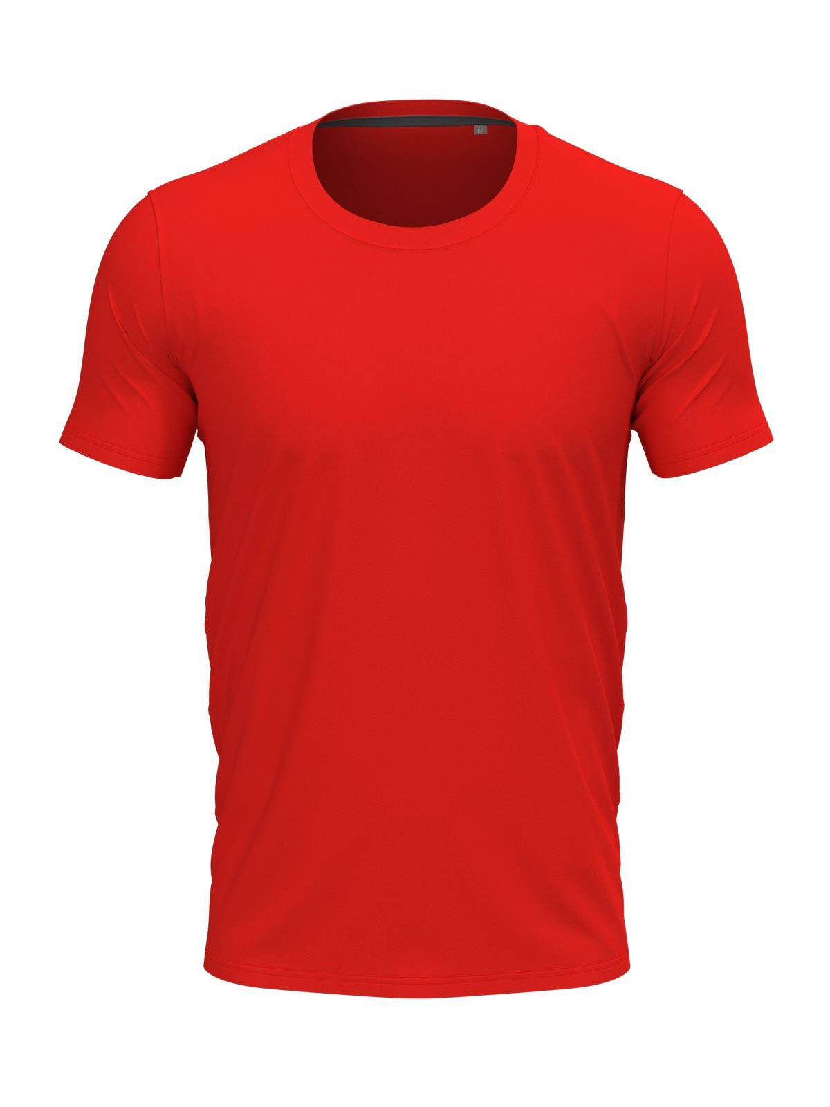 Stretch-T - SRE - Vermelho escarlate