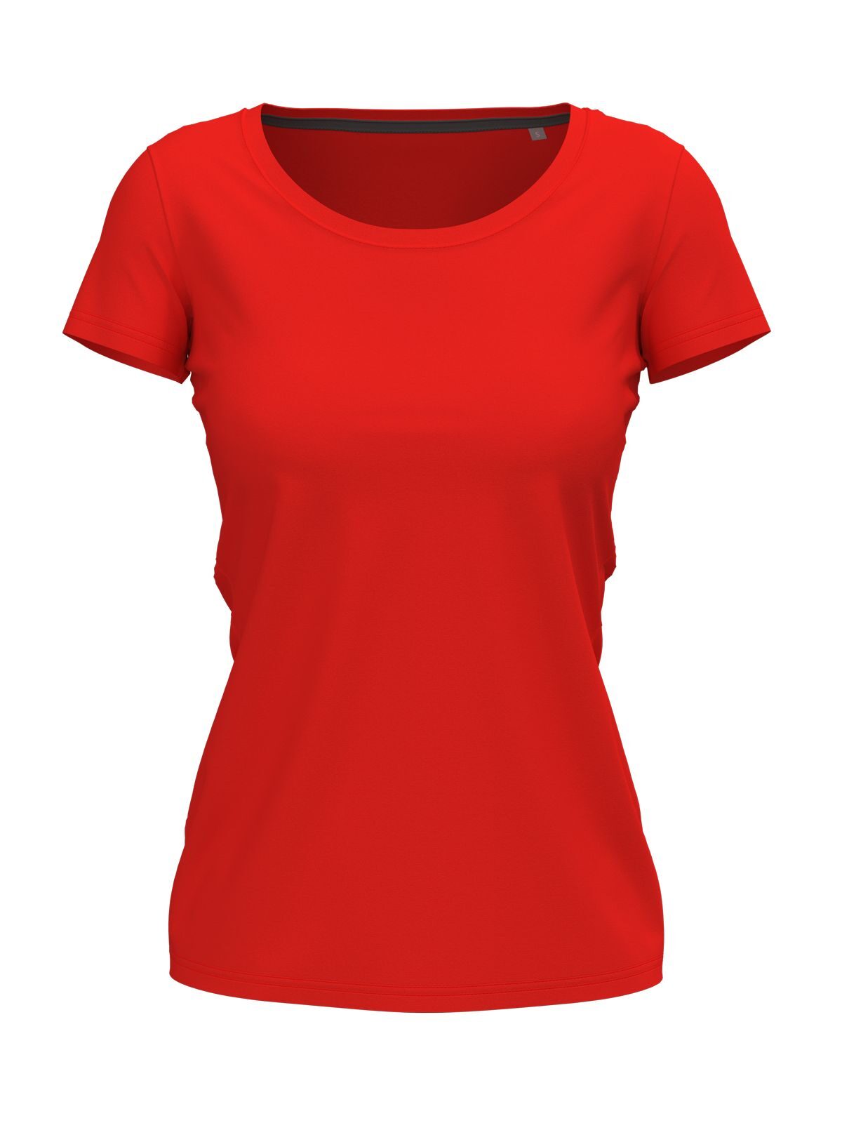 Stretch-T Mulheres - SRE - Vermelho escarlate