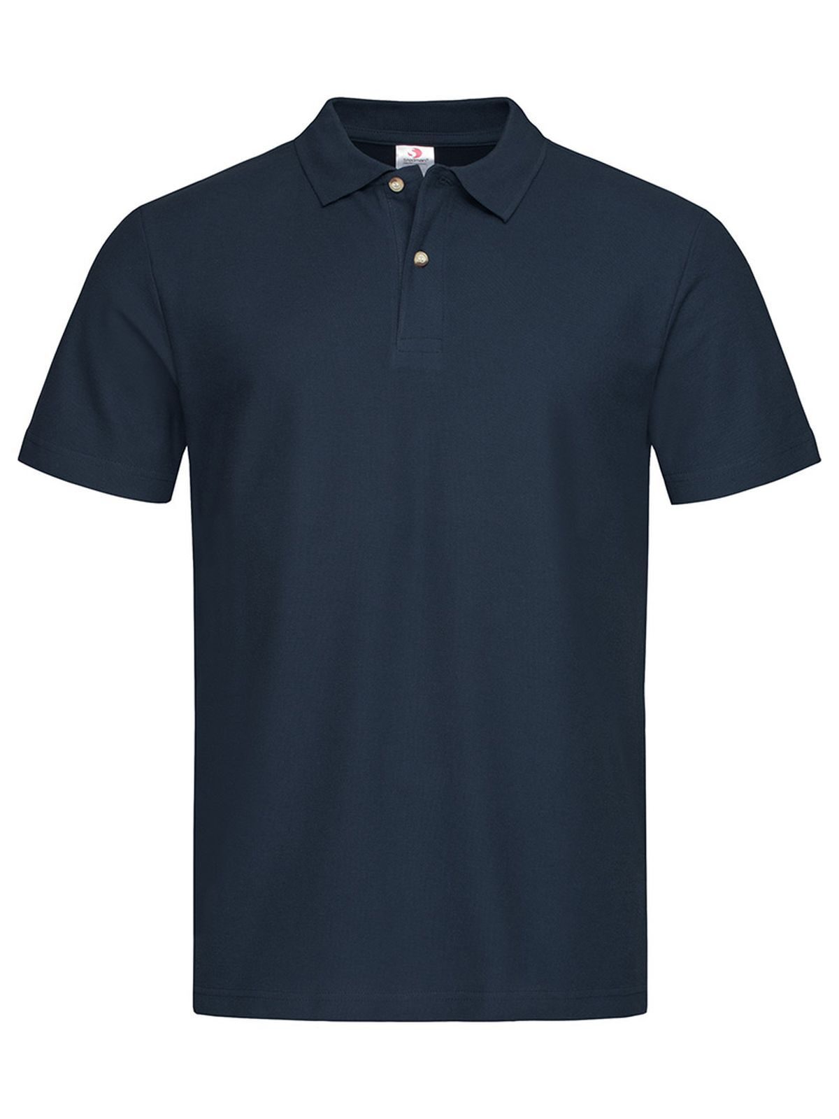 Polo Clássico - BLM - Azul meia-noite