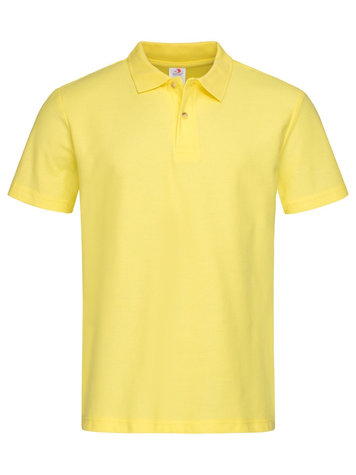 Polo Clássico - YEL - Amarelo