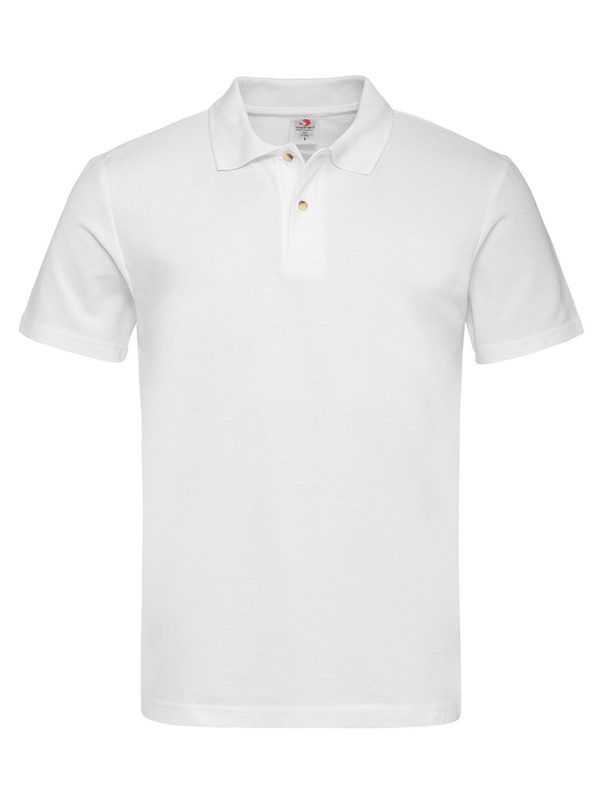 Polo Clássico - WHI - Branco