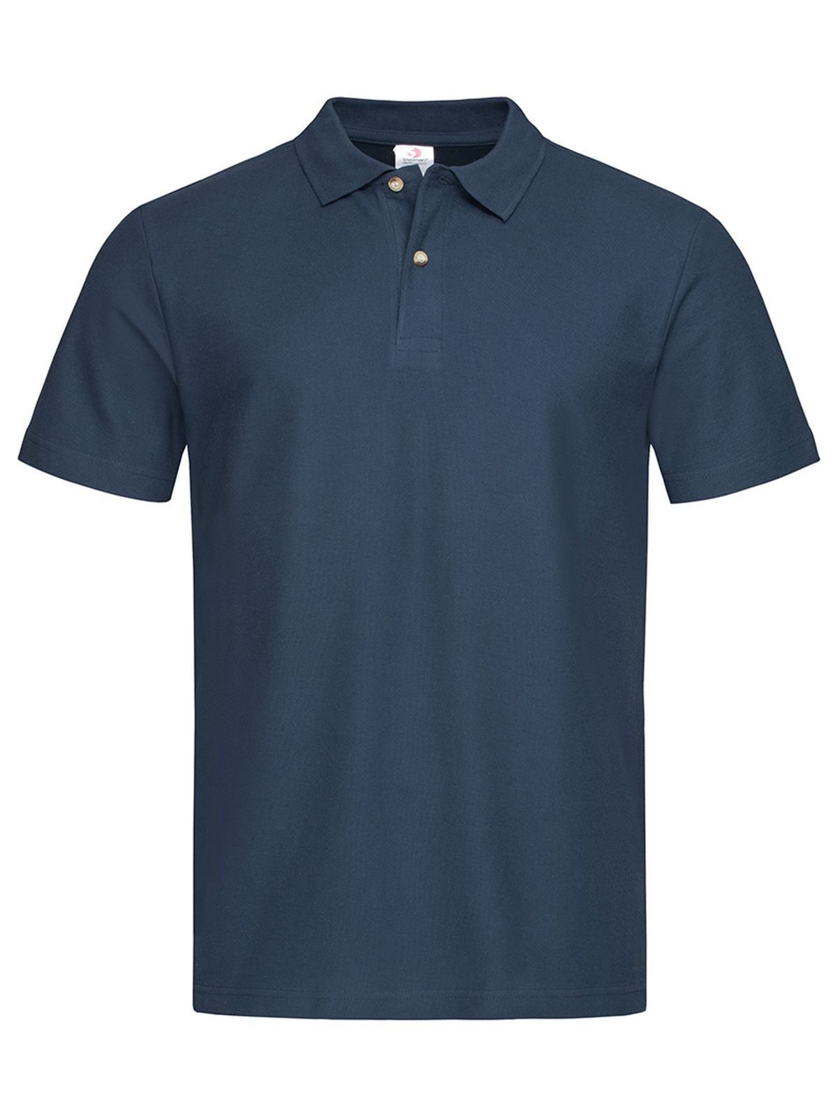 Polo Clássico - NAV - Azul-marinho