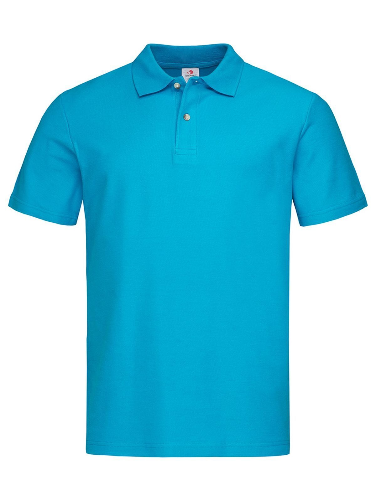 Polo Clássico - OCB - Azul oceano