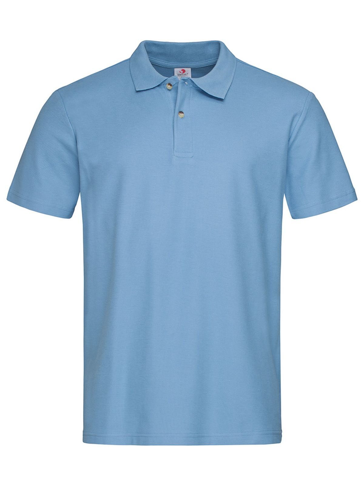 Polo Clássico - LBL - Azul claro