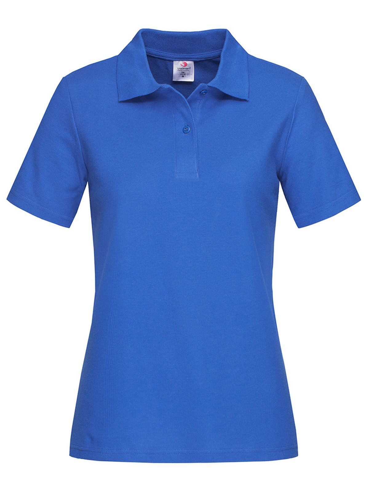 Polo Clássico Feminino - BRR - Realeza brilhante